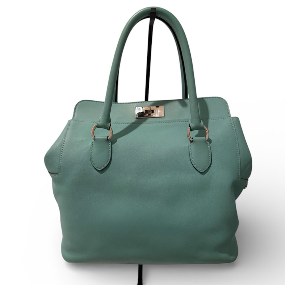 Hermes Toolbox 26 Swift Leather with Palladium Hardware Bag